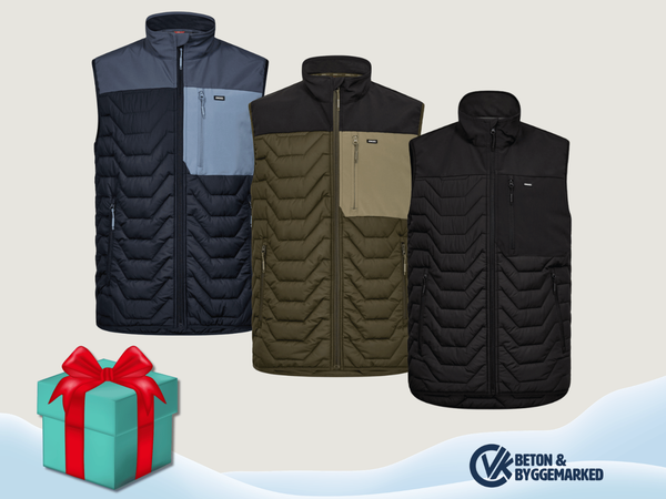 Engel Entire quiltet vest