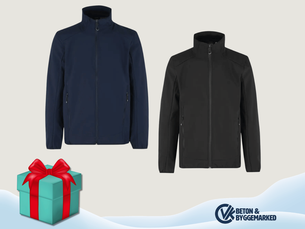 ID Core Softshell jakke Herre