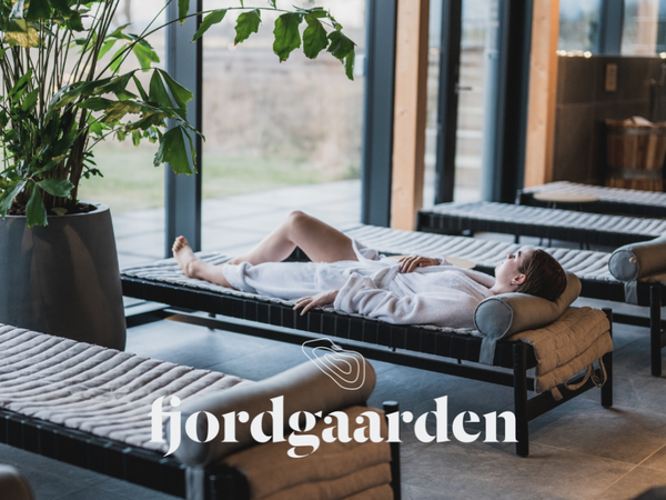 Fjordgaarden kurbad, hotel og restaurant