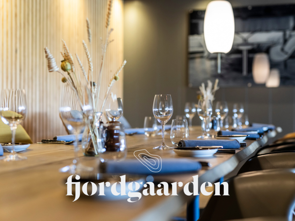 Fjordgaarden kurbad, hotel og restaurant