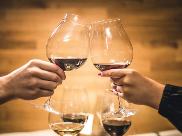 Tapas og vinsmagning for 2 personer på Fjordgaarden i Ringkøbing