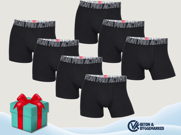 Proactive tights 7-pak